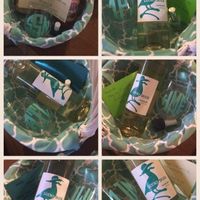 Bridesmaids proposal boxes