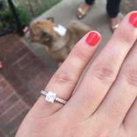 Saturday AM fun, show off those Erings!