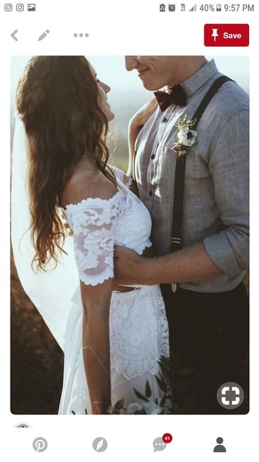 Show me your grooms looks - 1