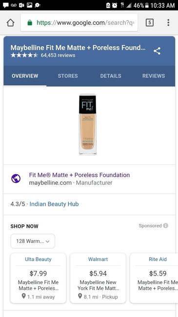 Make up help? - 1