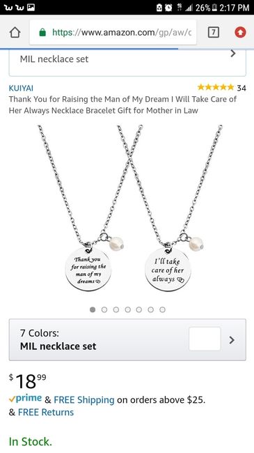 Gifts - 1