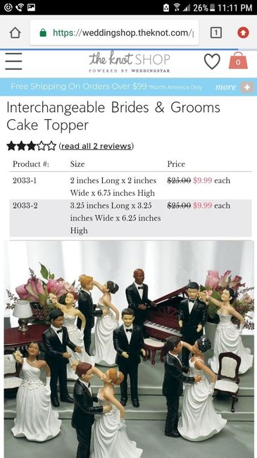 Wedding cake search - 2