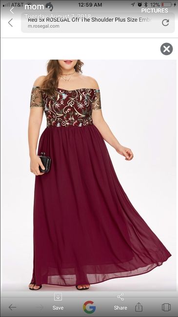mob Dress - 1