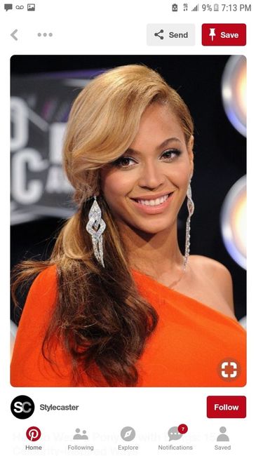 Hair Suggestions - 1