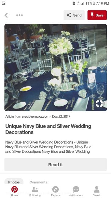 Silver Chivari Chairs - 1