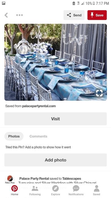 Silver Chivari Chairs - 2