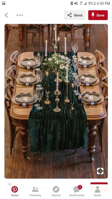 Vintage Wedding Theme - 1