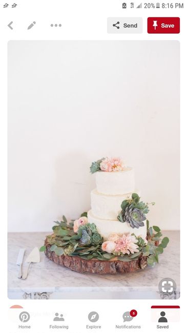 Wedding cakes - 1