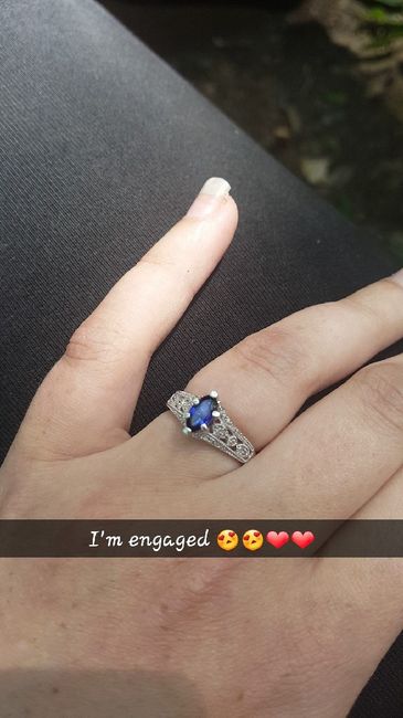 Brides of 2020!  Show us your ring! 10