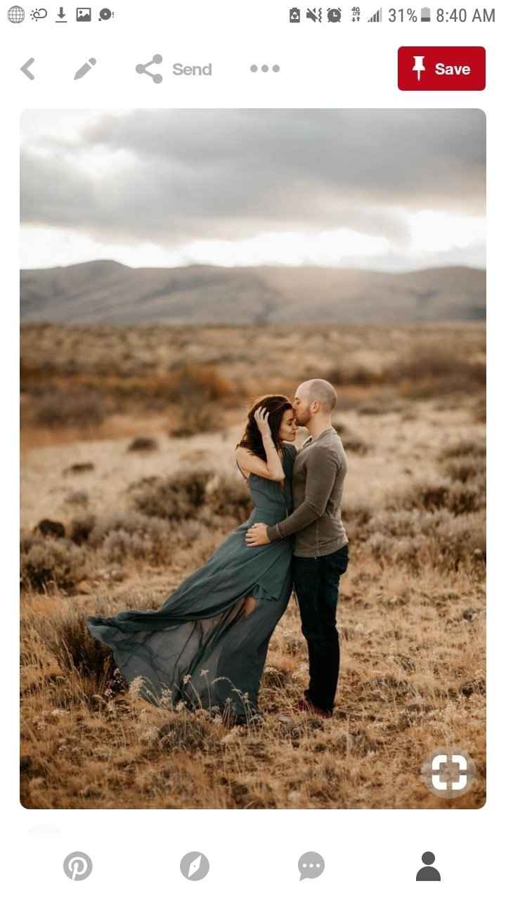 Fall engagement photo inspiration - 4