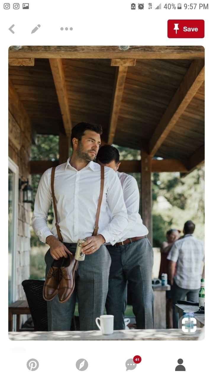 Show me your grooms looks - 2