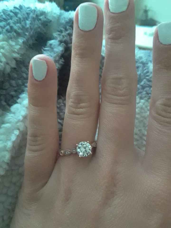 i hate all my engagement ring options - 1