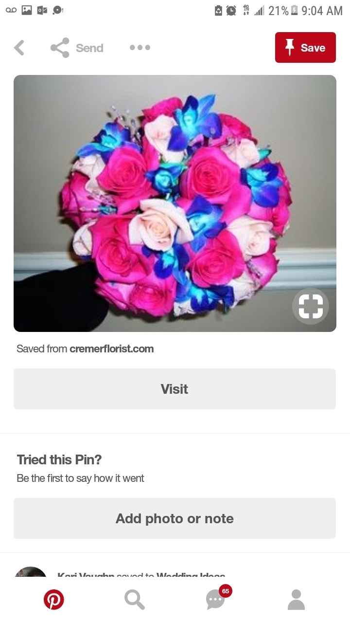 Can’t decide on bouquets - 2