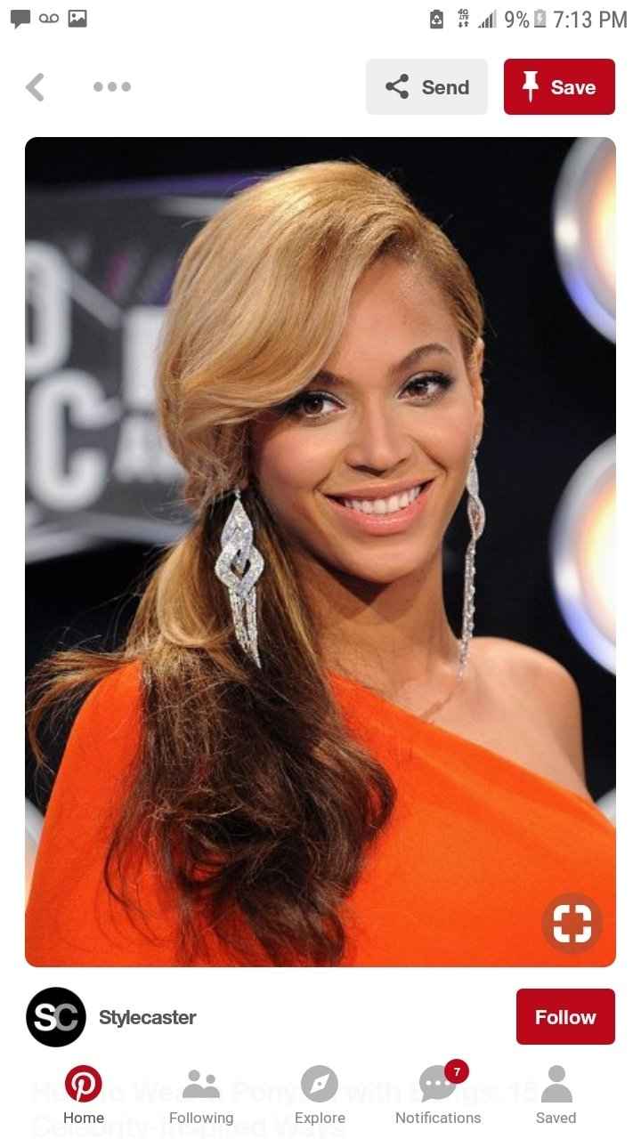 Hair Suggestions - 1