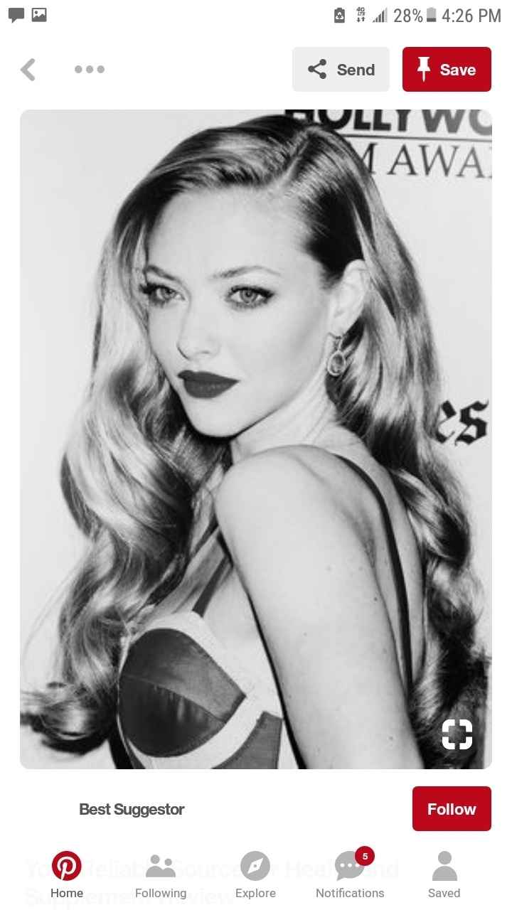 How are you guys doing your hair for your wedding?😍 - 1