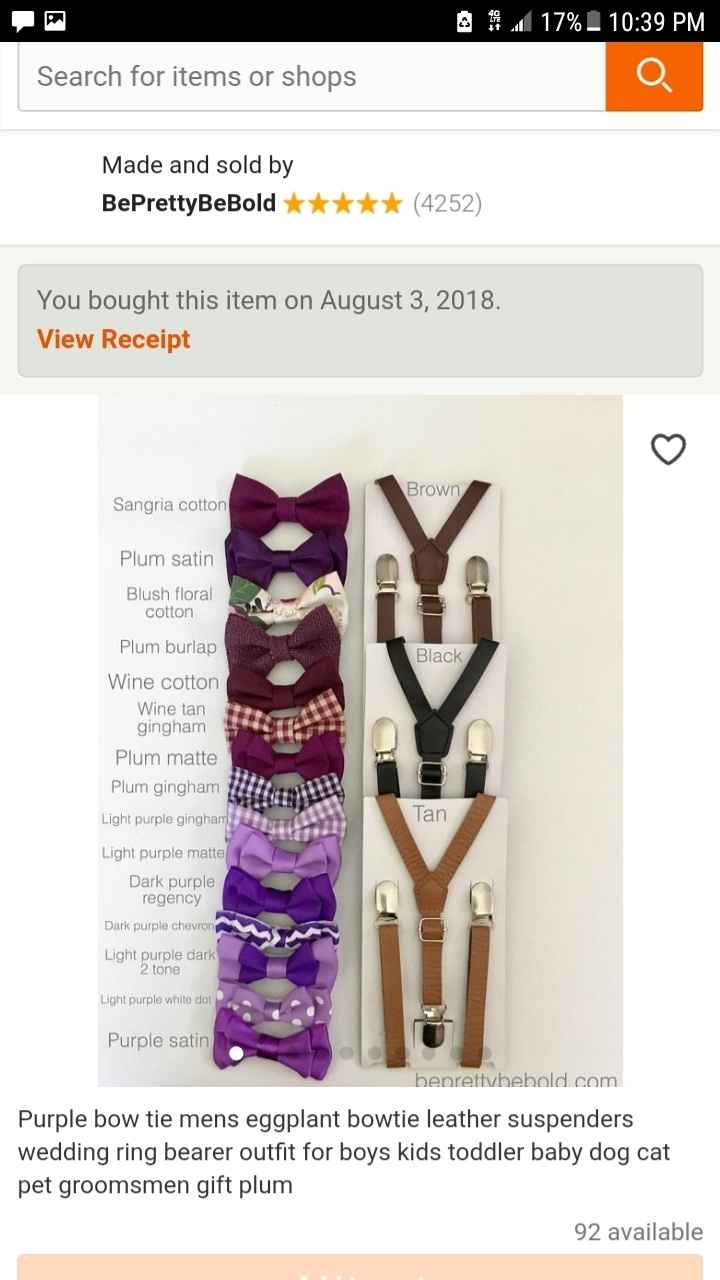 Tie or Bowtie? - 3