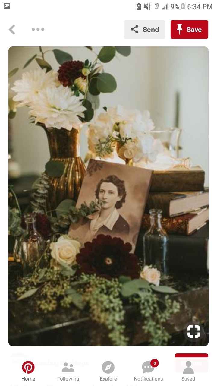 Vintage Wedding Theme - 2