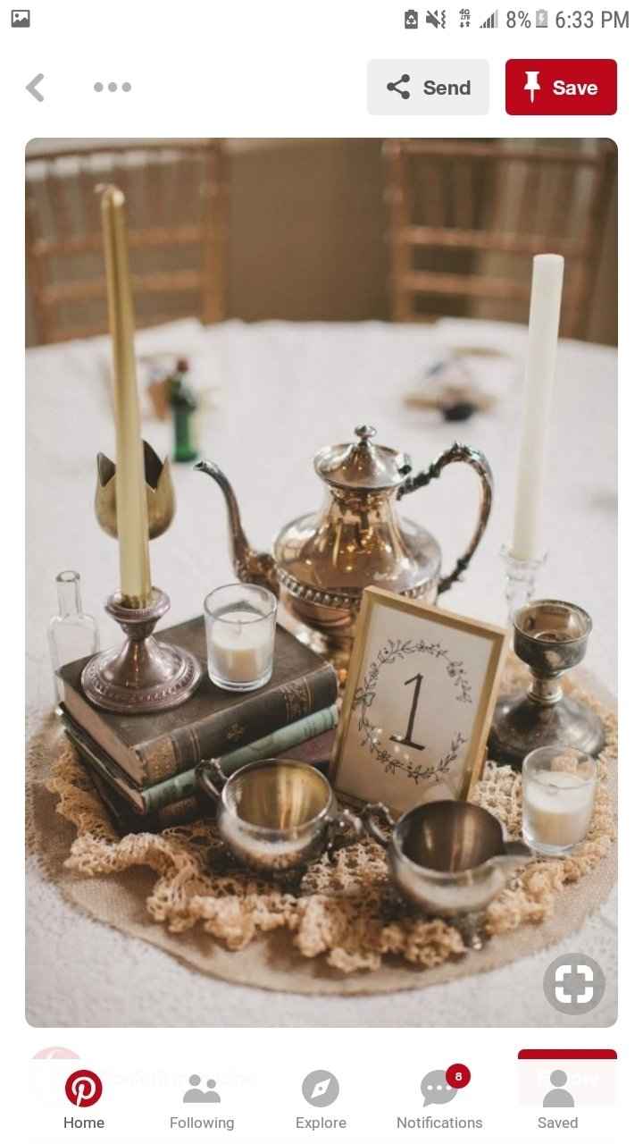 Vintage Wedding Theme - 3