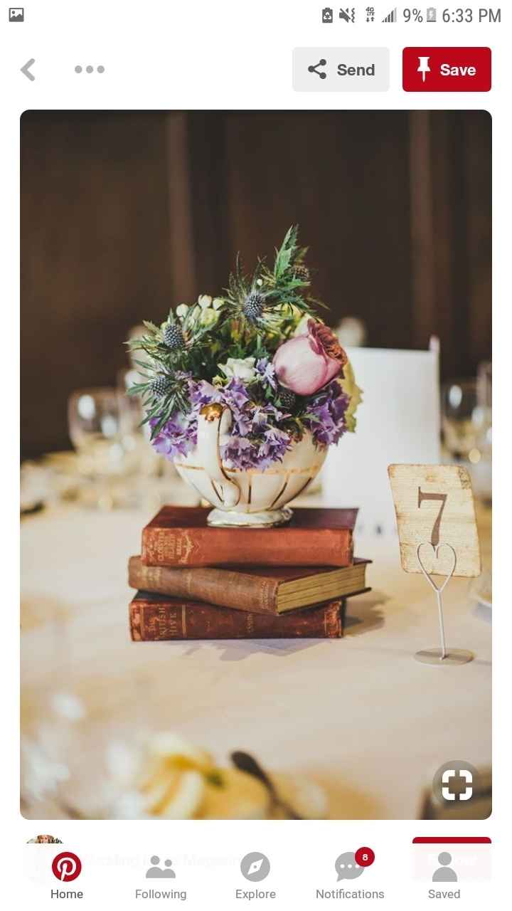 Vintage Wedding Theme - 4
