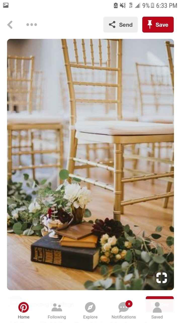 Vintage Wedding Theme - 5