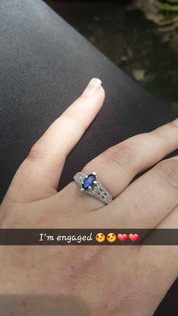 Brides of 2020!  Show us your ring! - 1