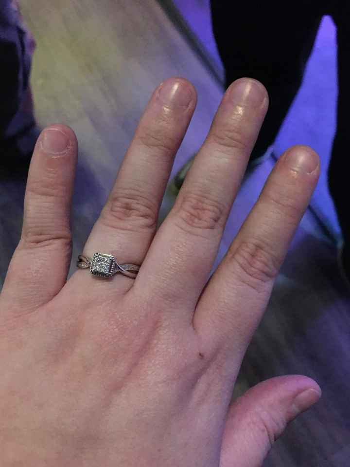 2023 Brides - Show us your ring! - 1