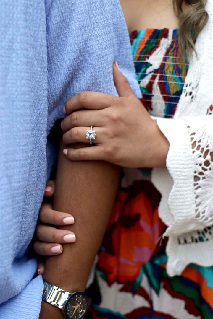 2025 Brides - Show us your ring! - 1