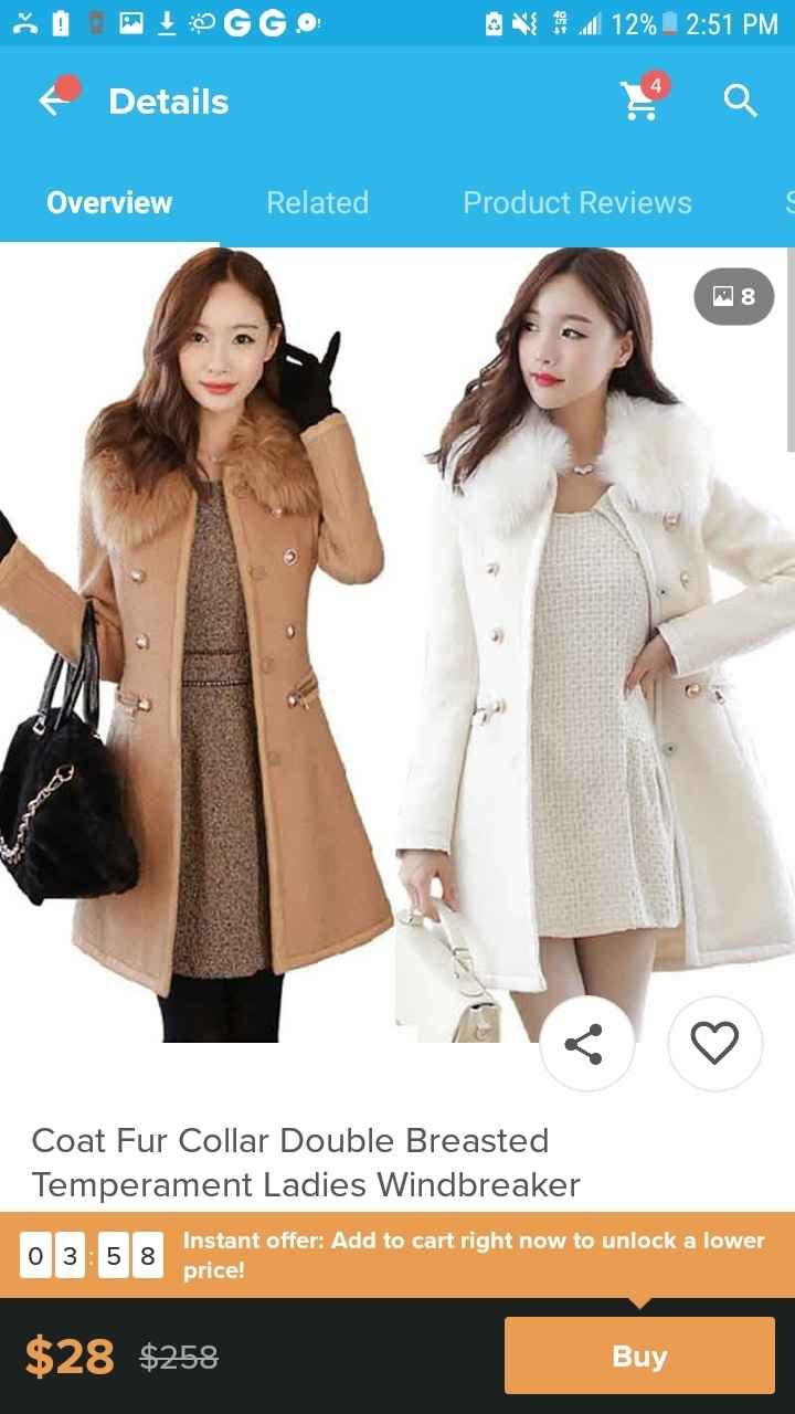 Winter Wedding Help - 1