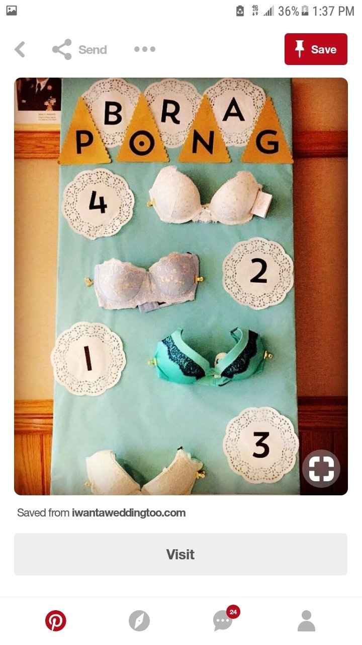 Bachelorette Party - 1