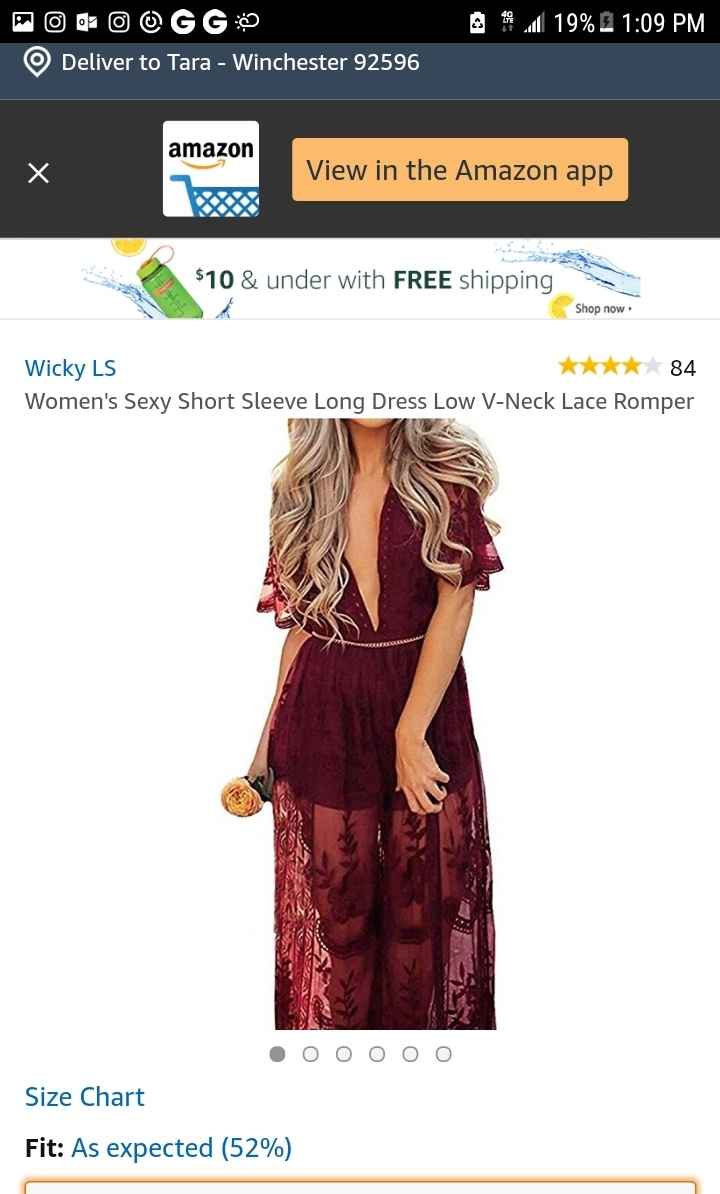 Engagement photo outfits - 1