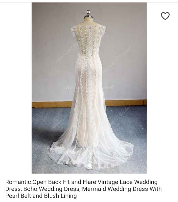 Show me your dress? - 2