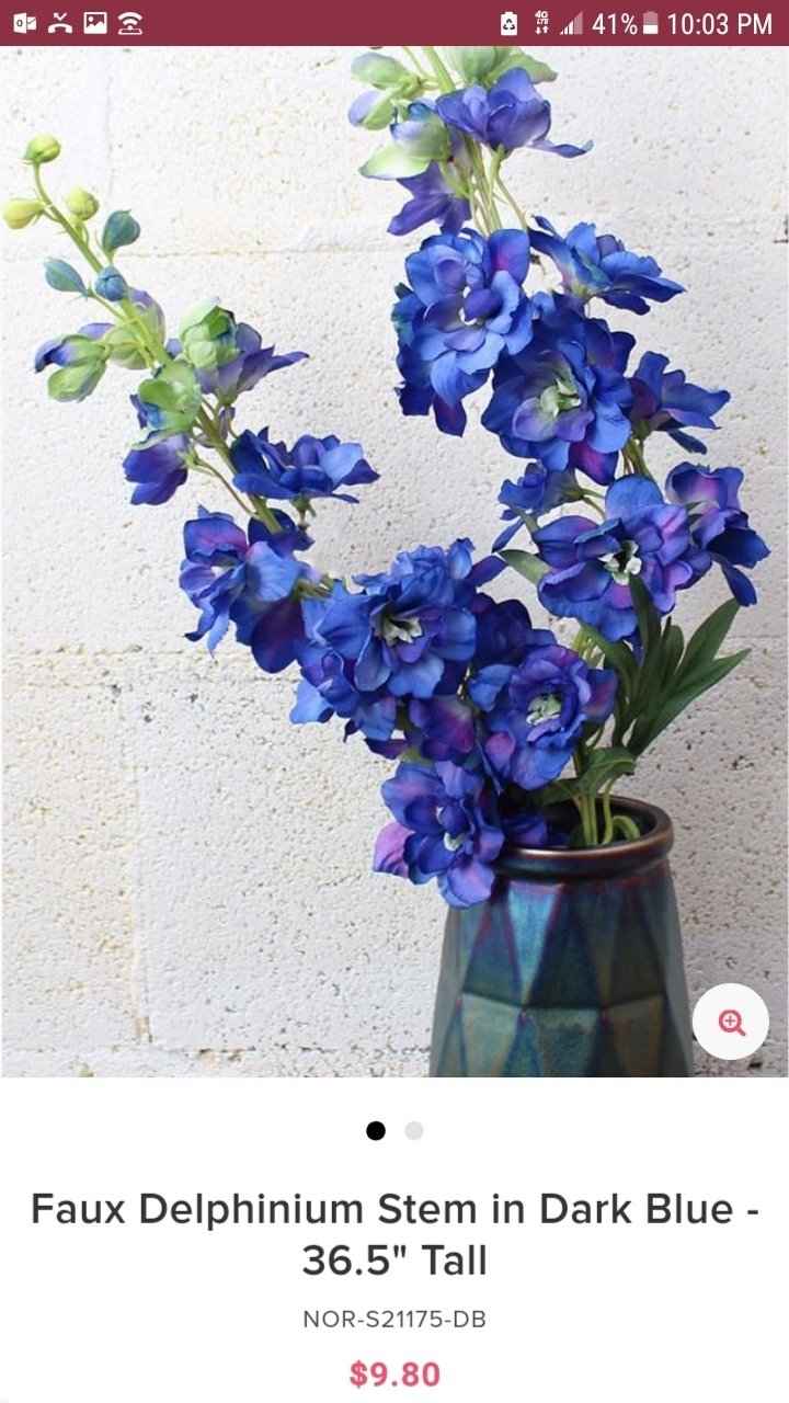 When is Royal Blue in season for colors? - 1