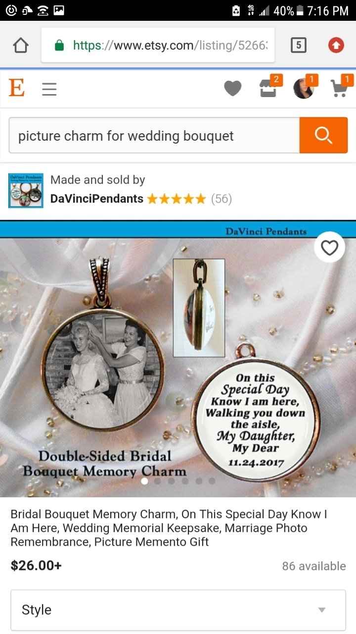 Honoring Gran? - 1