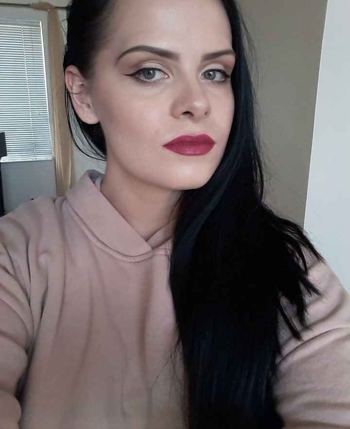 Make up trial - 1