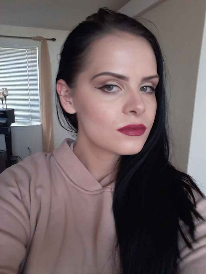 Make up trial - 2