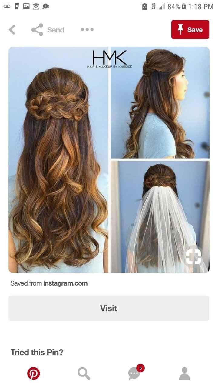 Hair Ideas - 1