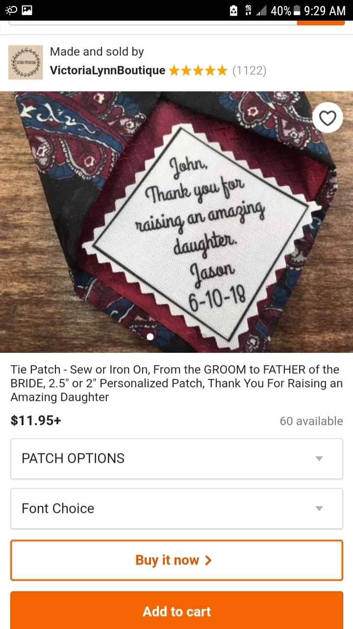 Parent Gifts - 1