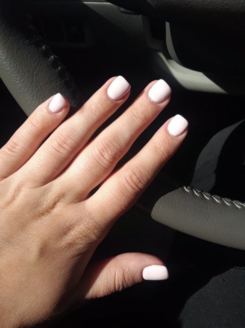 Lets see your wedding nails! - 1