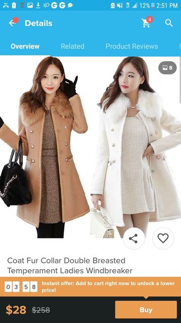 Winter Wedding Help - 1