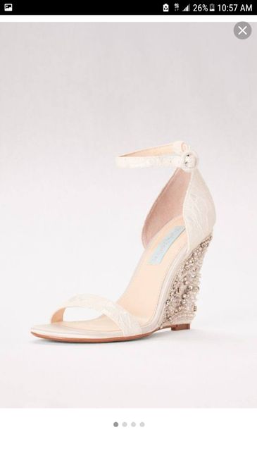 Heels - Outdoor ceremony 5