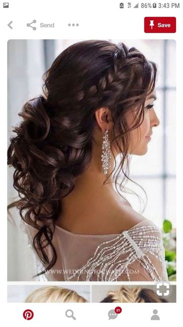 Hair Ideas - 1