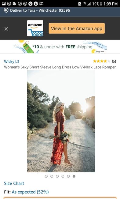 Engagement pictures dress 4