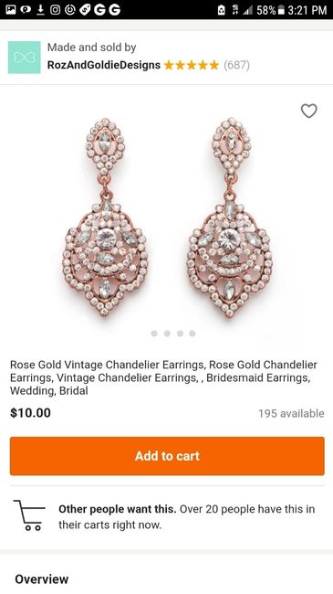 What jewelry is everyone wearing? - 2