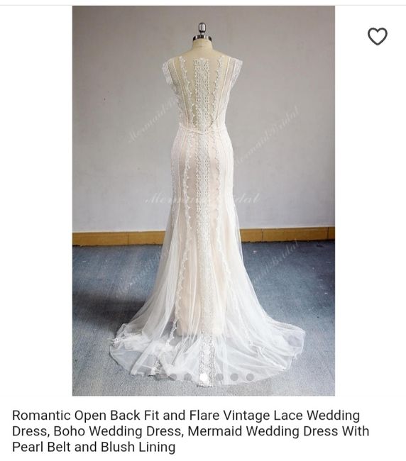 Show me your dress? - 2