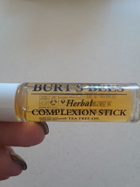 Quick fix for acne? - 1