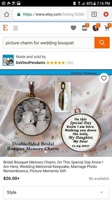 Honoring Gran? - 1
