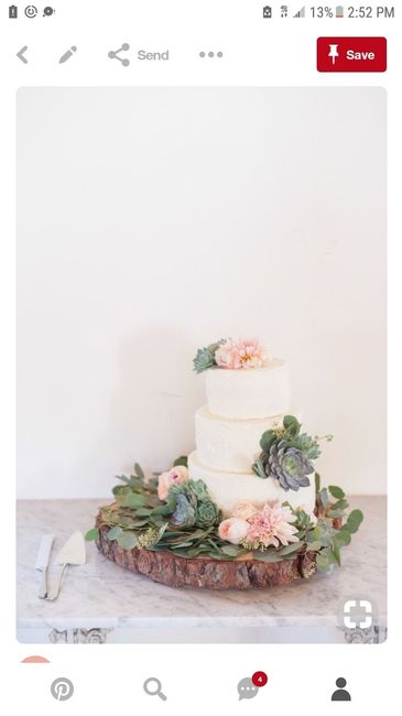 Wedding Cake - 1