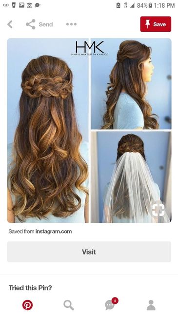 Hair Ideas - 1