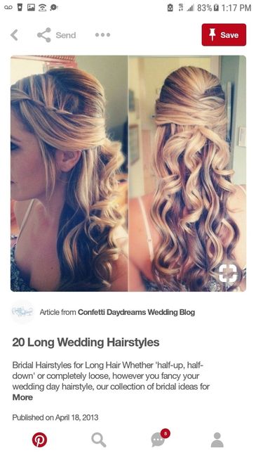 Hair Ideas - 2