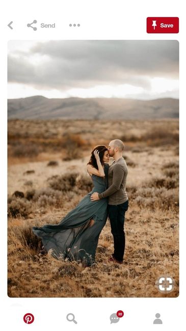 Show me your summer engagement photos!! - 1